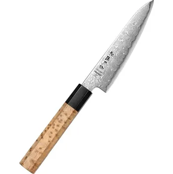 Kuchyňský nůž Hezhen HEZHEN® nůž na ovoce a zeleninu Utility KENSHIN PM8B (5")