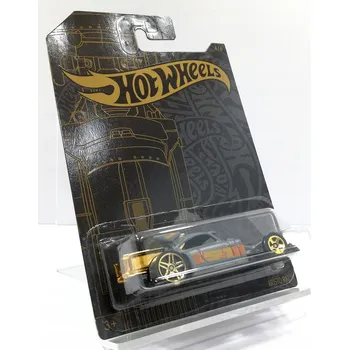 autíčko Autíčko Hot Wheels Auto Saténové a chromované GHN97 16 cm