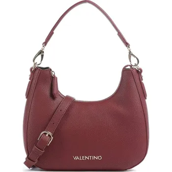Kabelka Valentino bags hobo kabelka přes rameno tmavě červená