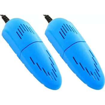 Vysoušeč bot Elektrický vysoušeč bot - modrý