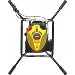 Benzínový půdní vrták GD1600 6,0HP, Verke V90045