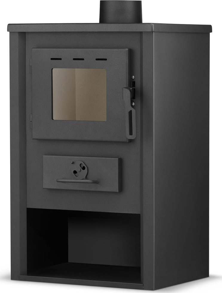 Kamna Blist B1 eko antracit - 9kW