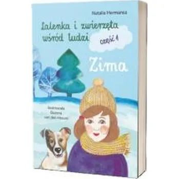 Bystrá hlava Lalenka i zwierzęta wśród ludzi cz.1 Zima - Natalia Hermansa