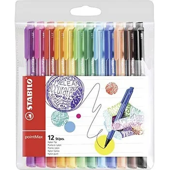 Liner kreslící Stabilo 1 ks 0,8 mm