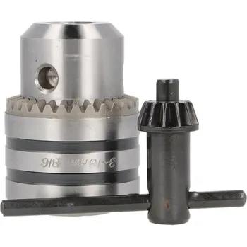 Sklíčidlo CC 16-B 16 - Zubové sklíčidlo s kličkou