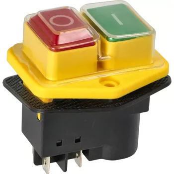 vypínač ZCD-02 _230V_vestavěný jednofázový elektromagnetický spínač