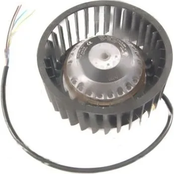 Průmyslový ventilátor ventilátor radiální 140 x 72 [mm] 230V