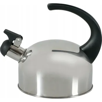 Rychlovarná konvice Konvice tradiční ocelová 1,3 l