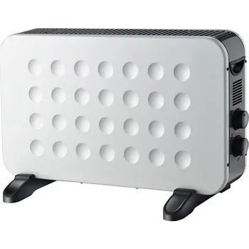 Přímotop Konvektor DL04B, 1250/2000W, 230V,+ventilátor s ohřevem