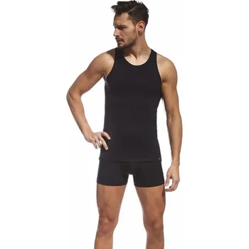 Pánské tričko Triko Cornette 205 bez rukávu Velikost: XL