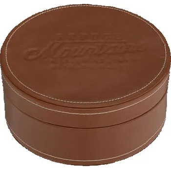 Koženkové pouzdro na hodinky