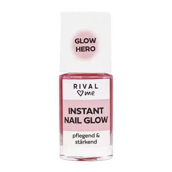 Přípravek na nehty RIVAL Loves Me Péče o nehty Instant Nail Glow