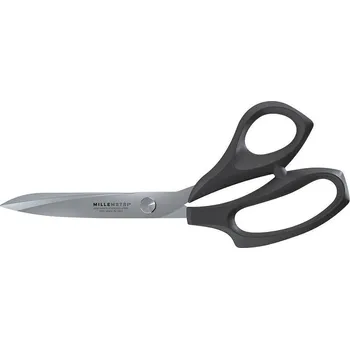 Krejčovské nůžky Millemetri Design Line Krejčovské nůžky 220 mm Černá