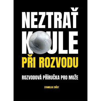 metr Kniha Neztrať koule při rozvodu