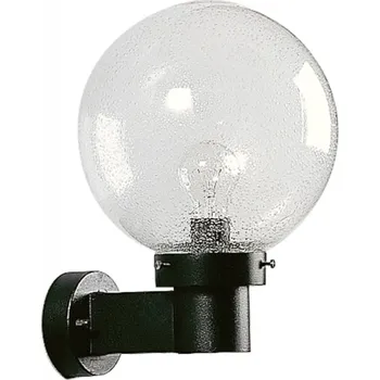 Venkovní osvětlení Albert Leuchten 0633 ALBERT venkovní nástěnné svítidlo E27 Barevná úprava: černá