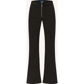 Hugo Dámské Flared Džíny Hizumi, černá, 36