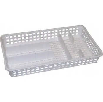 Příborník do zásuvky Organizér do zásuvky na příbory 26 x 34,5 cm