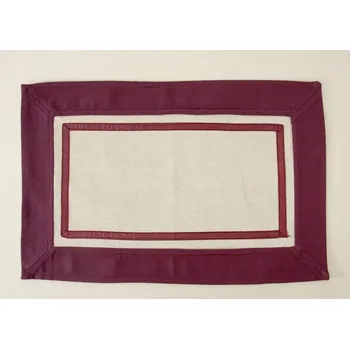 Obraz Obdélníková podložka 30 x 45 cm