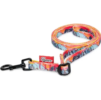 Vodítko pro psa Tamer Popruhové vodítko SIMPLE | Mont Blanc Popruhové vodítko - šířka: 1,5 cm, Popruhové vodítko - délka: 2,5 m
