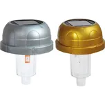 Solární víčko do hřbitovní lampy 5 x 10…