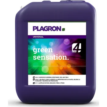 Hnojivo Plagron Green Sensation Objem: 10l