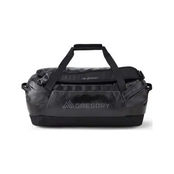 Cestovní taška Gregory Alpaca 40 1.0 obsidian black Černá taška + DÁREK DLE VÝBĚRU!