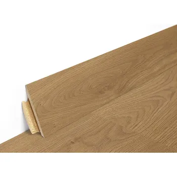 soklová lišta BRASED Soklová lišta K45 Objectline 9784 Dub Vigo kakaový