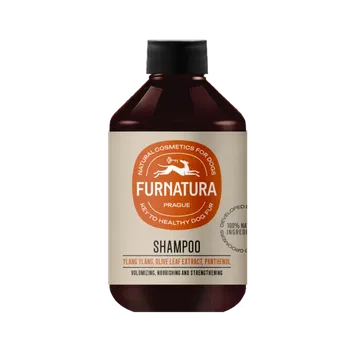 Kosmetika pro psa Šampon pro psy Furnatura na srst s podsadou 250 ml