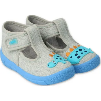 Chlapecké bačkory Dětské bačkory Befado Honey 631P043 Velikost boty: 22