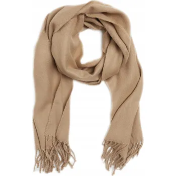 Šála Sajbazar šála béžová 180 cm - dámská
