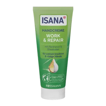 Péče o ruce ISANA Krém na ruce Work & Repair 100 ml