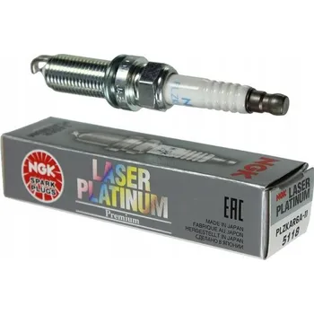 Zapalovací a žhavicí svíčka Zapalovací svíčka NGK 5118 PLZKAR6A-11