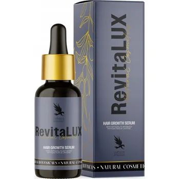 Vlasová regenerace SÉRUM PRO PODPORU RŮSTU A POSÍLENÍ VLASŮ - HUSTŠÍ A SILNĚJŠÍ VLASY