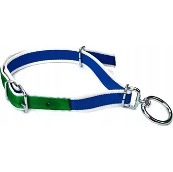 Obojek pro psa Obojek pro telata, 110 cm x 4 cm s otočným kroužkem 8mm, Royal Farm RF-96434110, RF