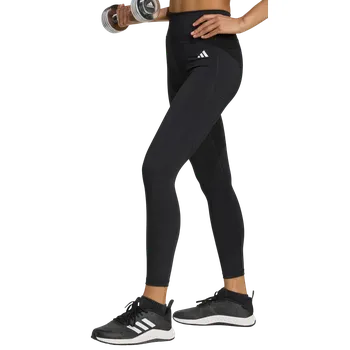 Dámské kalhoty Legíny adidas Optime Essentials Workout 7/8 Leggings Women jy4815 Velikost XS