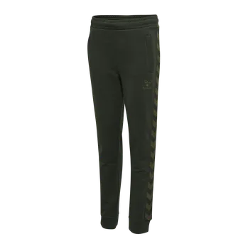 Pánské kalhoty Kalhoty Hummel MOVE KIDS CLASSIC PANTS 206928-6740 Velikost XL (165-176 cm)