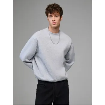 Pánská mikina Mikina - M - House - šedá - 881HM-85M