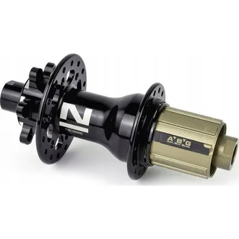 Náboj kola Náboj Novatec NT-D792-X12SH-36_CZ 8/9/10/11 rychlostí, 36 děr