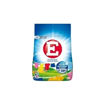 Prací prášek E prášek na bílé prádlo 1,1 kg