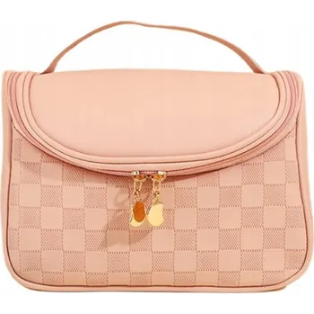 Dámské spodní prádlo Kosmetická taštička Ecarla KS82 růžová