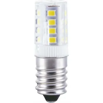 Žárovka ACA Lighting E14 LED keramika 1W modrá 230V 140lm 2835SMD Ra80 E1428351B