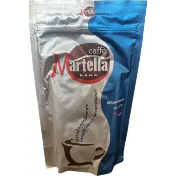 Káva Caffé Martella Decaffeinato - 250g, mletá káva (Caffé Martella Deca)