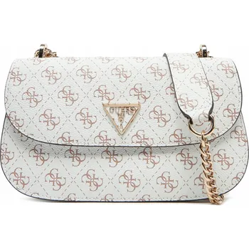 Guess kabelka eko kůže bílá