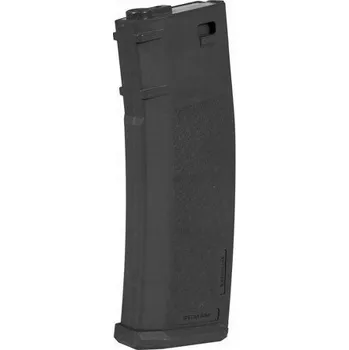 ASG Zásobník Mid-Cap S-Mag pro řadu H-Series, 125 kuliček, Specna Arms, černý