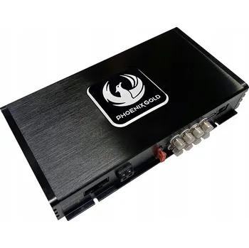 Zesilovač do auta Phoenix Gold zesilovač s DSP a Bluetooth určený pro VW Multivan T5 Premium