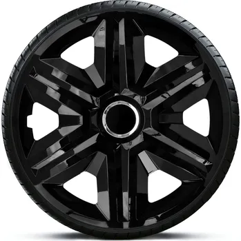 Poklice na kolo Titanium+ Poklice 15" černý