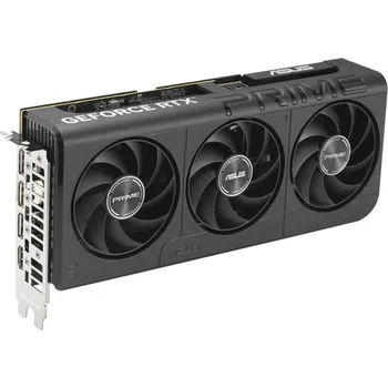 Grafická karta ASUS PRIME NVIDIA GeForce RTX 5060 8GB GDDR7 OC