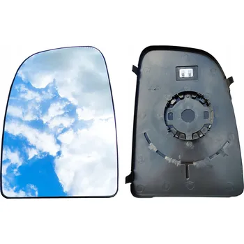 Auto zrcátko Japanparts 0536G04 Vložka zrcátka vnějšího P