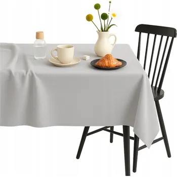 ubrus UBRUS NA STŮL HLADKÝ MATNÝ 140x180 CM - VELKÝ VÝBĚR BAREV - MATNÉ UBRUSY NA STŮL