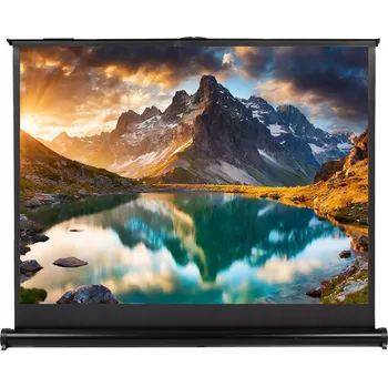 Projekční technika Projekční plátno 4:3 Maclean MC-961 96 x 77 cm